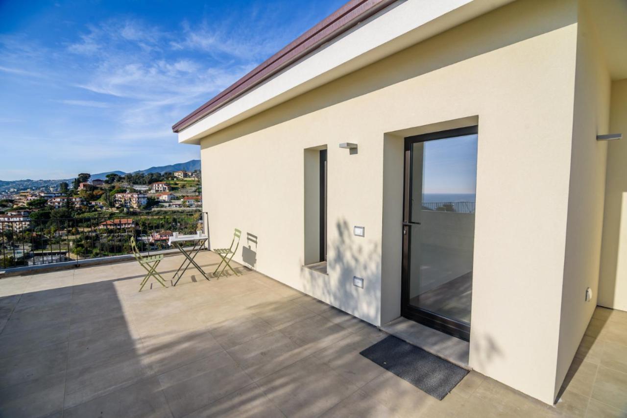 Agave Rooms Sanremo Exterior foto