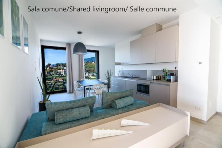 Agave Rooms Sanremo Exterior foto