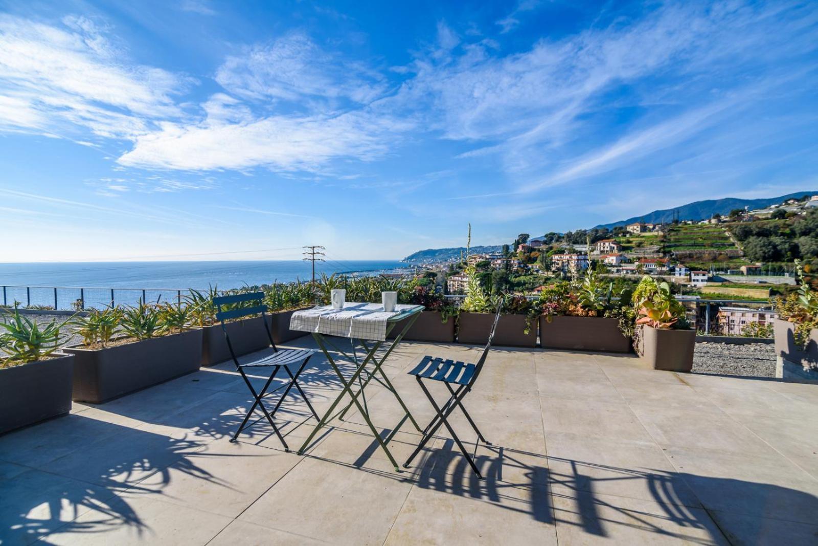 Agave Rooms Sanremo Exterior foto